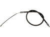 Parking Brake Cable Raybestos Brakes BC92330