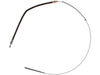 Parking Brake Cable Raybestos Brakes BC92331