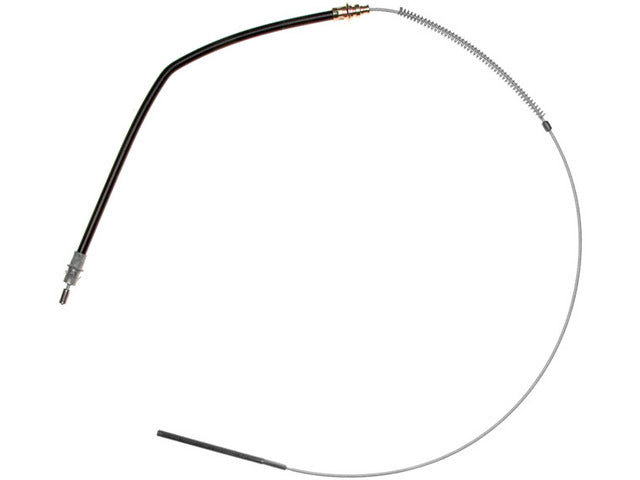 Parking Brake Cable Raybestos Brakes BC92331