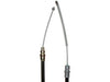 Parking Brake Cable Raybestos Brakes BC92333