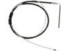 Parking Brake Cable Raybestos Brakes BC92334