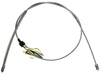Parking Brake Cable Raybestos Brakes BC92340
