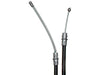 Parking Brake Cable Raybestos Brakes BC92343