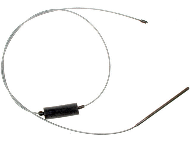 Parking Brake Cable Raybestos Brakes BC92345