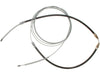 Parking Brake Cable Raybestos Brakes BC92353
