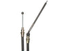 Parking Brake Cable Raybestos Brakes BC92355