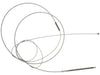 Parking Brake Cable Raybestos Brakes BC92357