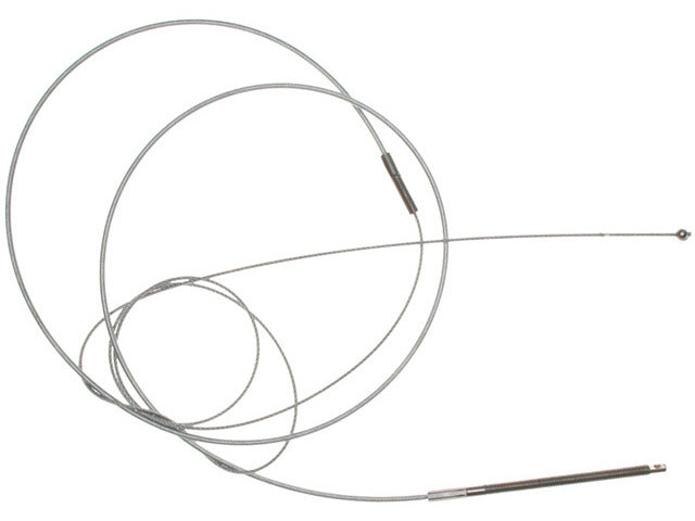 Parking Brake Cable Raybestos Brakes BC92357