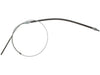 Parking Brake Cable Raybestos Brakes BC92360