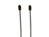 Parking Brake Cable Raybestos Brakes BC92367