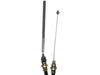Parking Brake Cable Raybestos Brakes BC92369