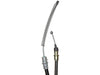 Parking Brake Cable Raybestos Brakes BC92374