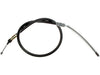 Parking Brake Cable Raybestos Brakes BC92374