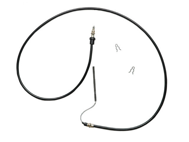 Parking Brake Cable Raybestos Brakes BC92375