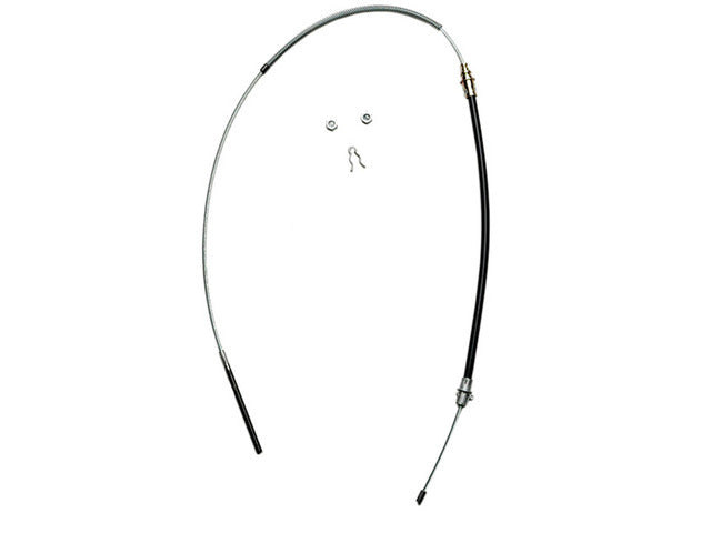 Parking Brake Cable Raybestos Brakes BC92394