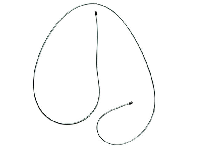Parking Brake Cable Raybestos Brakes BC92408