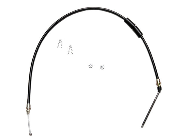 Parking Brake Cable Raybestos Brakes BC92413