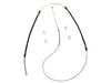 Parking Brake Cable Raybestos Brakes BC92414