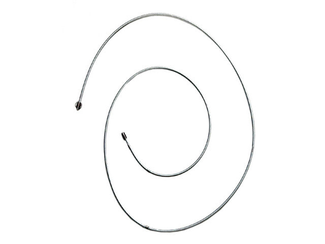 Parking Brake Cable Raybestos Brakes BC92415