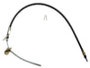 Parking Brake Cable Raybestos Brakes BC92421