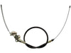 Parking Brake Cable Raybestos Brakes BC92422