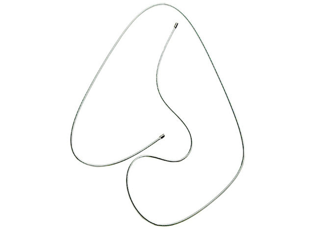 Parking Brake Cable Raybestos Brakes BC92443