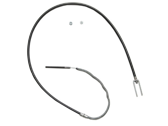 Parking Brake Cable Raybestos Brakes BC92447