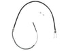 Parking Brake Cable Raybestos Brakes BC92449