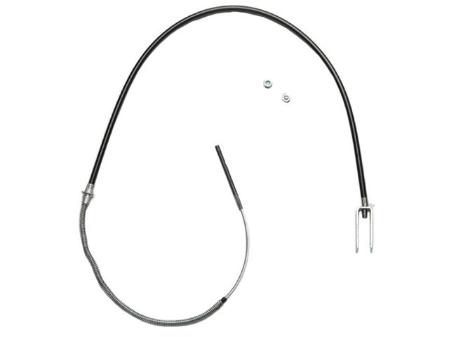 Parking Brake Cable Raybestos Brakes BC92449