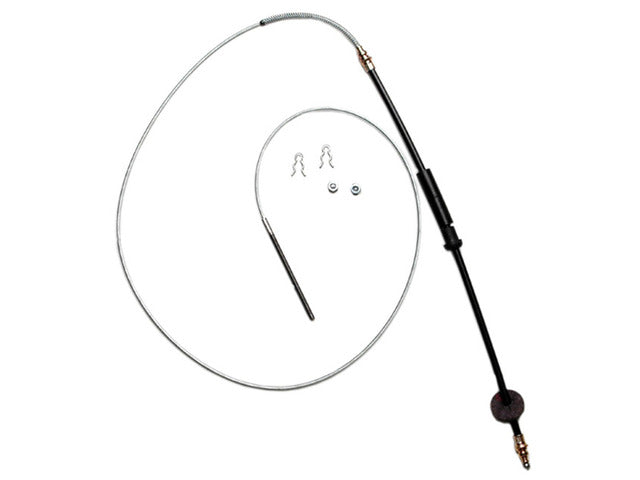 Parking Brake Cable Raybestos Brakes BC92450