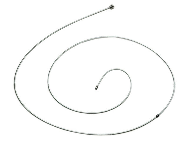 Parking Brake Cable Raybestos Brakes BC92454