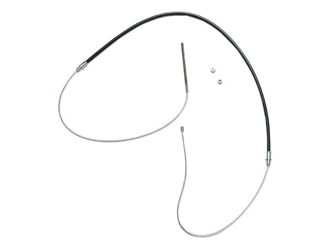 Parking Brake Cable Raybestos Brakes BC92460