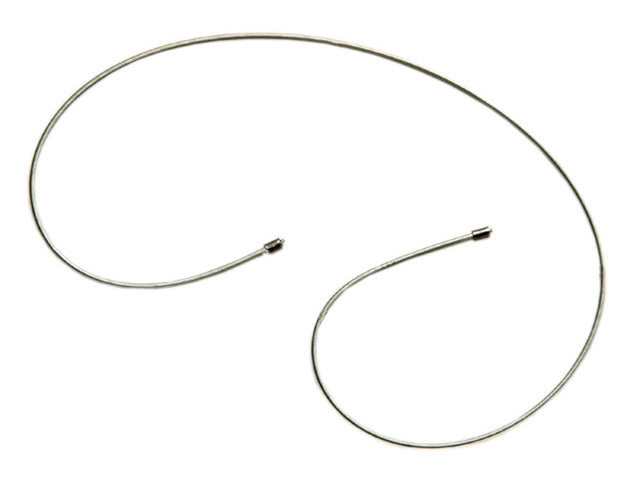 Parking Brake Cable Raybestos Brakes BC92464