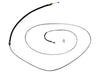 Parking Brake Cable Raybestos Brakes BC92476
