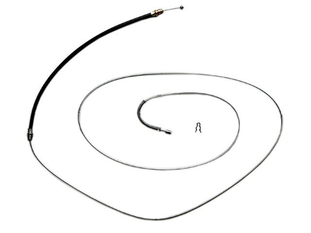 Parking Brake Cable Raybestos Brakes BC92476