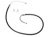 Parking Brake Cable Raybestos Brakes BC92492