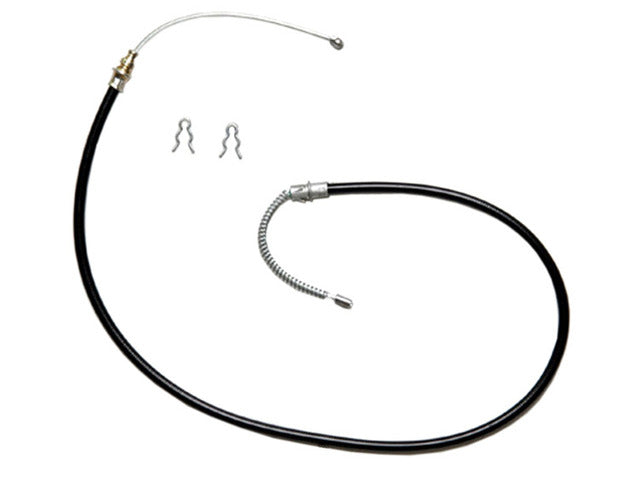 Parking Brake Cable Raybestos Brakes BC92492