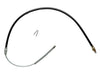 Parking Brake Cable Raybestos Brakes BC92497