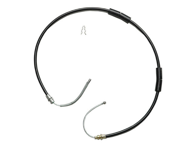 Parking Brake Cable Raybestos Brakes BC92524