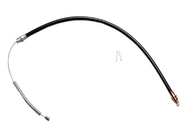 Parking Brake Cable Raybestos Brakes BC92533