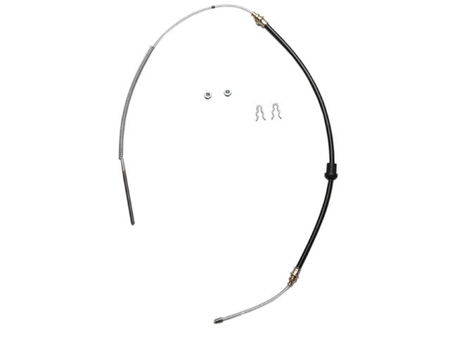 Parking Brake Cable Raybestos Brakes BC92535