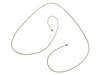 Parking Brake Cable Raybestos Brakes BC92536
