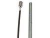 Parking Brake Cable Raybestos Brakes BC92547