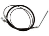 Parking Brake Cable Raybestos Brakes BC92547