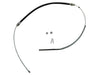 Parking Brake Cable Raybestos Brakes BC92557