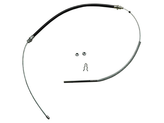 Parking Brake Cable Raybestos Brakes BC92557