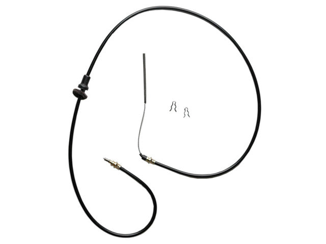 Parking Brake Cable Raybestos Brakes BC92563