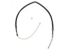 Parking Brake Cable Raybestos Brakes BC92573