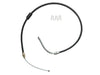 Parking Brake Cable Raybestos Brakes BC92583