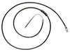 Parking Brake Cable Raybestos Brakes BC92584